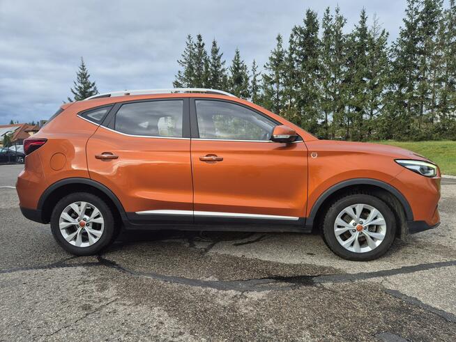 MG ZS 2023