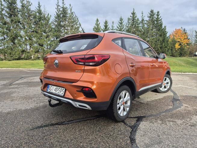 MG ZS 2023
