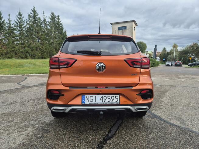 MG ZS 2023