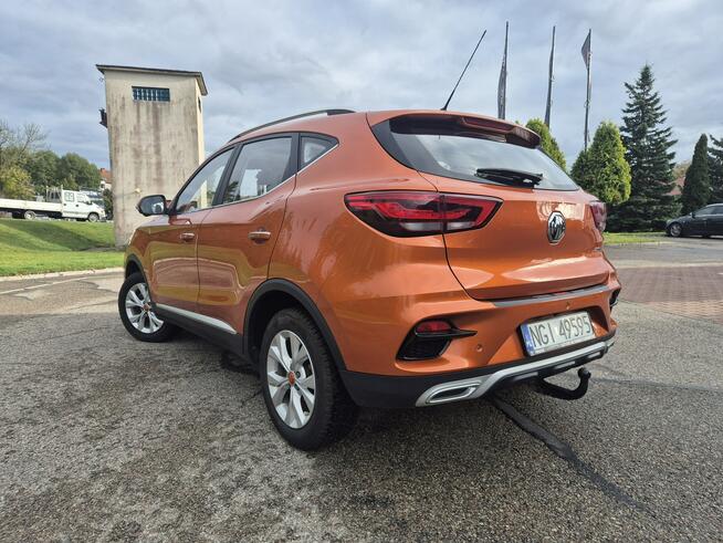 MG ZS 2023