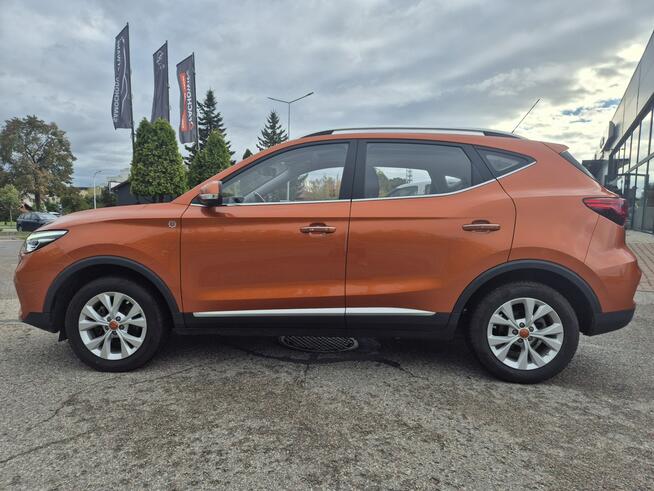 MG ZS 2023