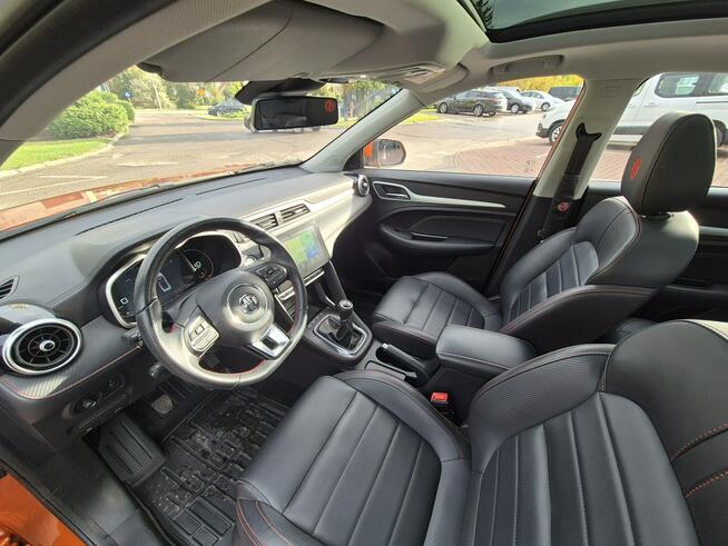 MG ZS 2023