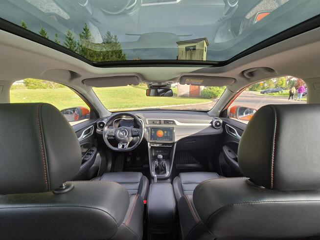 MG ZS 2023