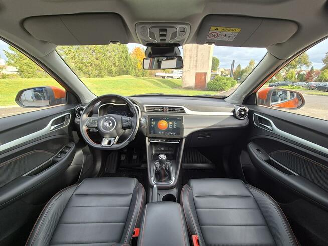 MG ZS 2023