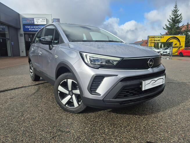 Opel Crossland X 2022