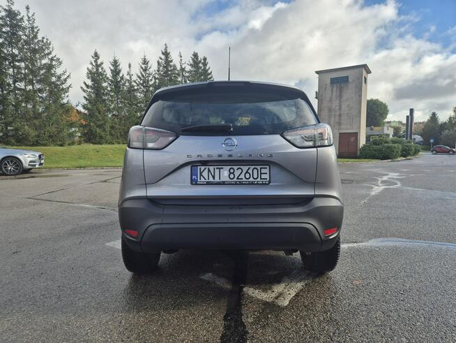 Opel Crossland X 2022