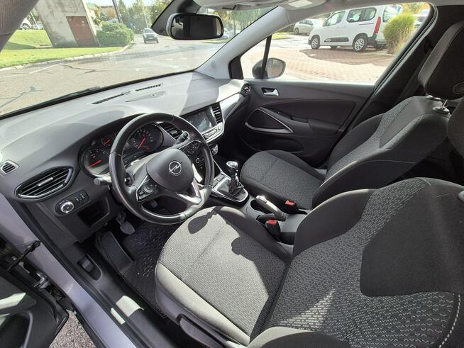 Opel Crossland X 2022