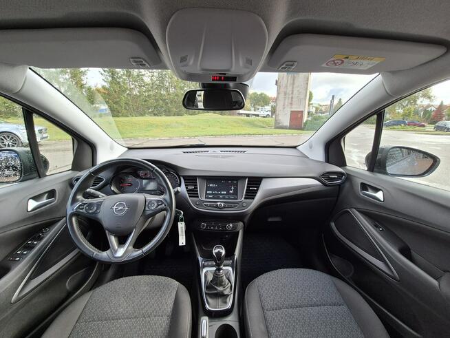 Opel Crossland X 2022