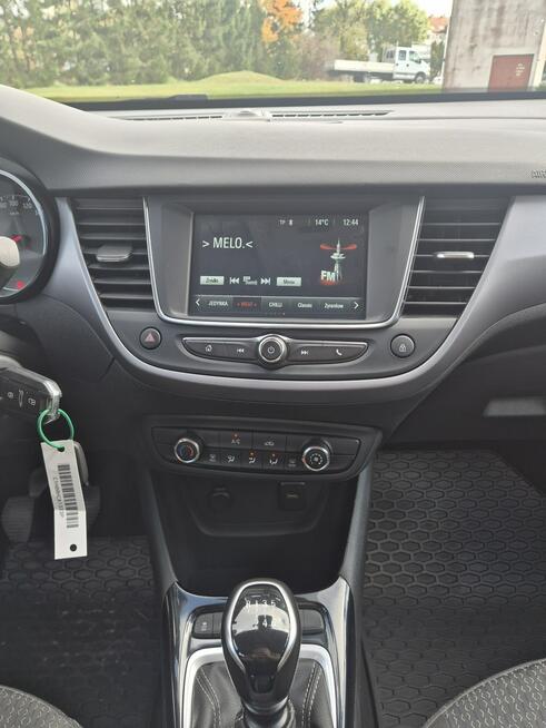 Opel Crossland X 2022