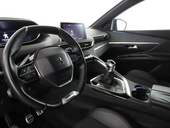 Peugeot 3008 2.0 HDi GT Line Klimatronik Nawigacja Tempomat Elektryka ParkAssist