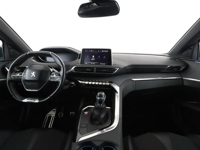 Peugeot 3008 2.0 HDi GT Line Klimatronik Nawigacja Tempomat Elektryka ParkAssist