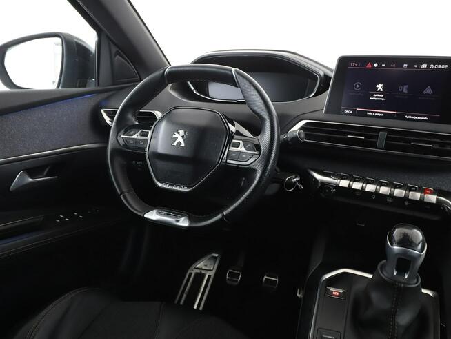 Peugeot 3008 2.0 HDi GT Line Klimatronik Nawigacja Tempomat Elektryka ParkAssist