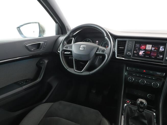 Seat Ateca Xcellence 4x4 navi climatronic kamera360 grzane fotele ACC alcantara
