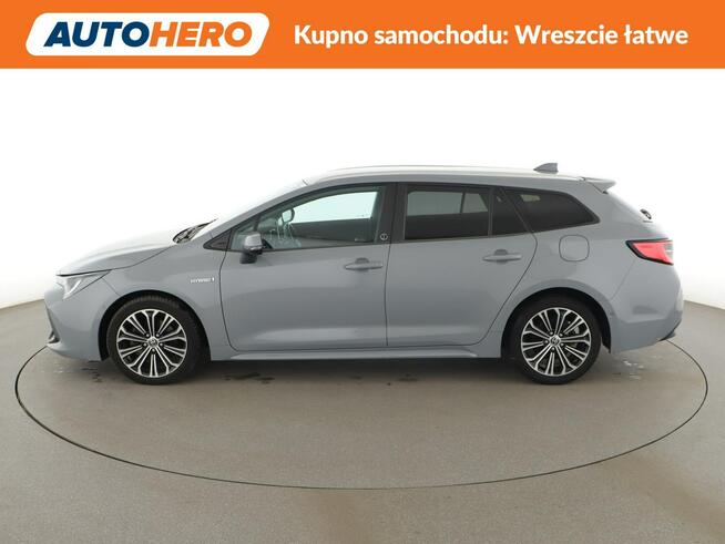 Toyota Corolla TeamD HEV automat navi kamera ACC LED grzane fotele