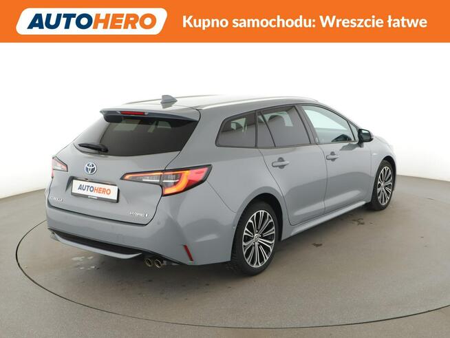 Toyota Corolla TeamD HEV automat navi kamera ACC LED grzane fotele