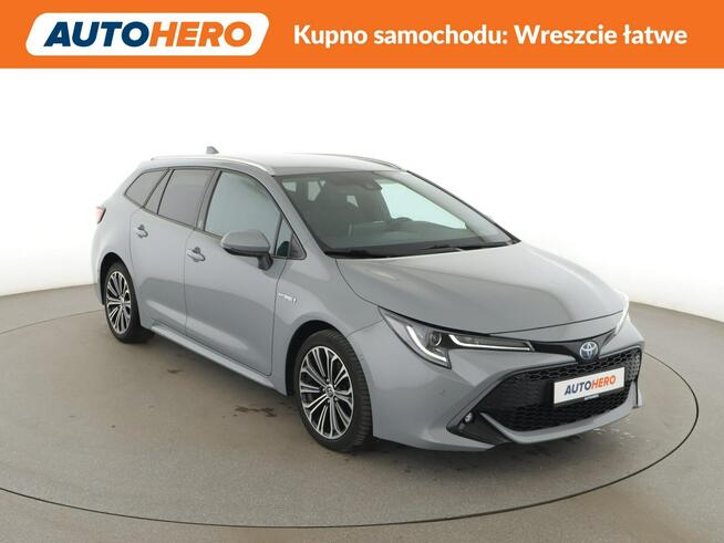 Toyota Corolla TeamD HEV automat navi kamera ACC LED grzane fotele