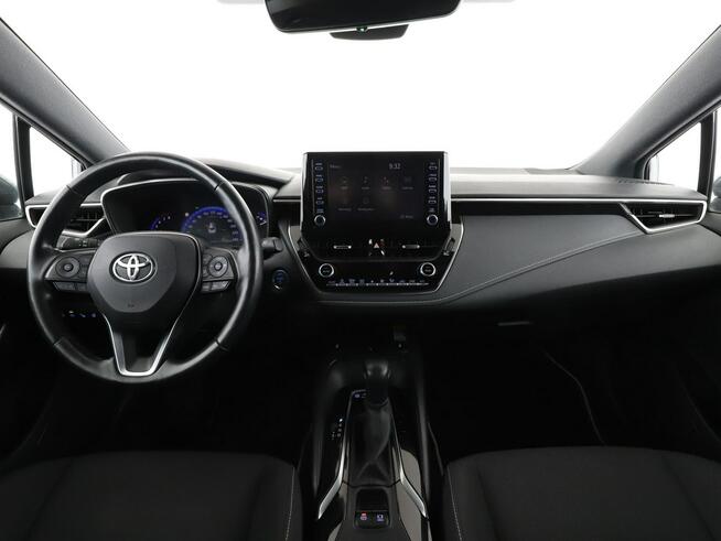 Toyota Corolla TeamD HEV automat navi kamera ACC LED grzane fotele