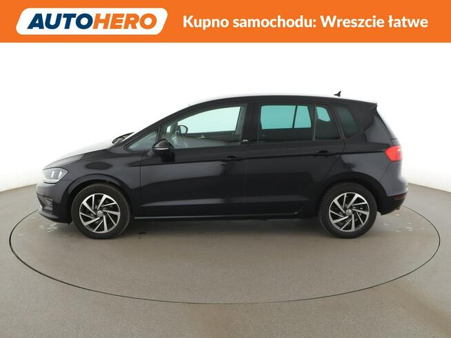 Volkswagen Golf Sportsvan 2017