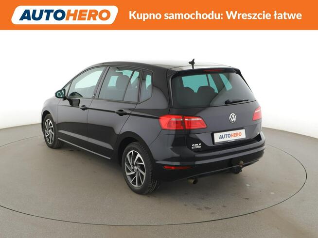 Volkswagen Golf Sportsvan 2017