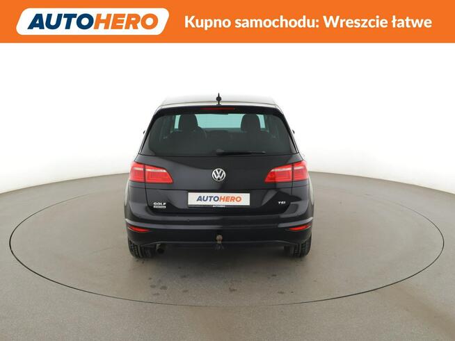 Volkswagen Golf Sportsvan 2017