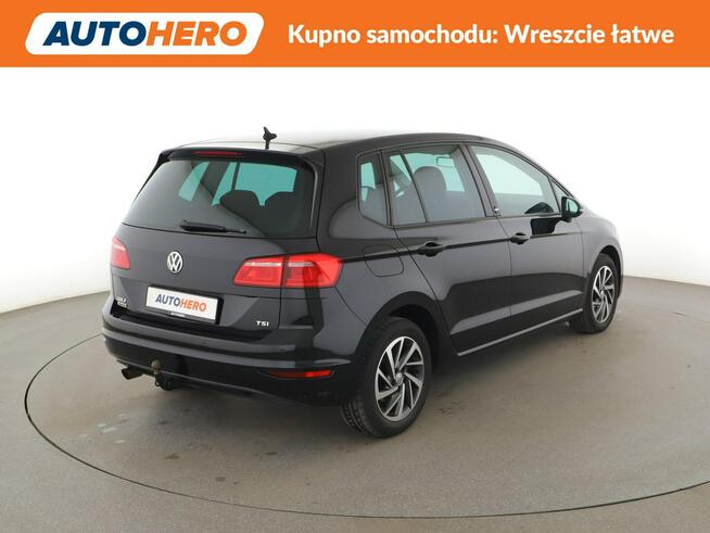 Volkswagen Golf Sportsvan 2017
