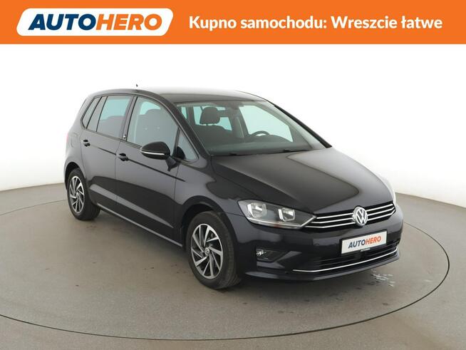 Volkswagen Golf Sportsvan 2017