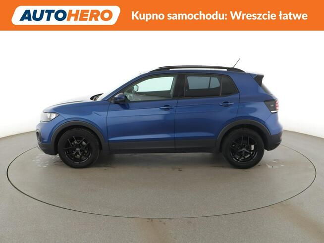 Volkswagen T-Cross 2019