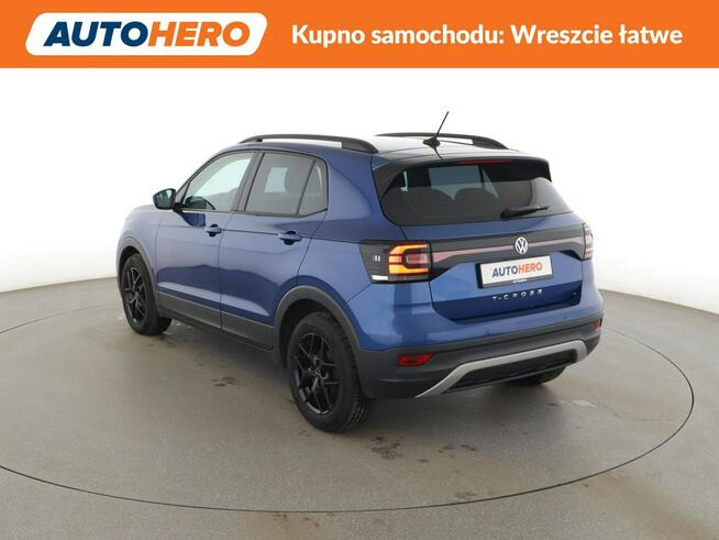 Volkswagen T-Cross 2019