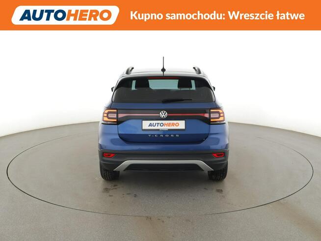 Volkswagen T-Cross 2019