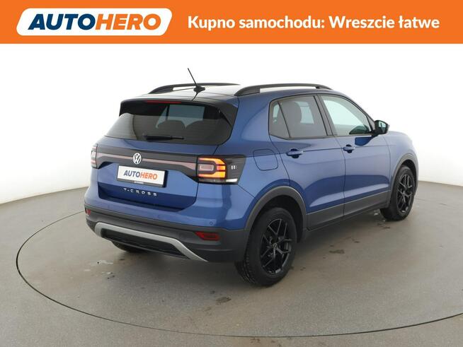 Volkswagen T-Cross 2019
