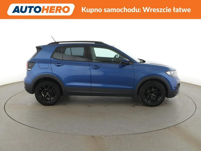 Volkswagen T-Cross 2019