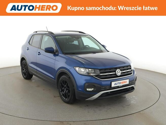 Volkswagen T-Cross 2019