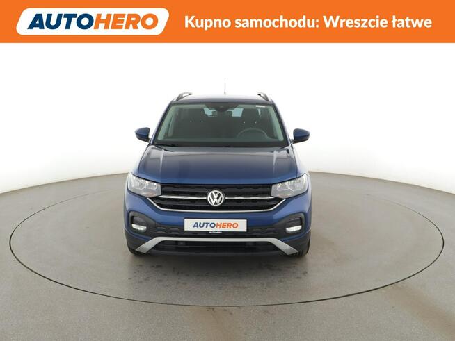 Volkswagen T-Cross 2019