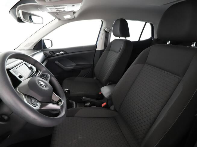 Volkswagen T-Cross 2019