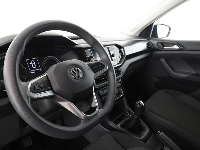 Volkswagen T-Cross 2019