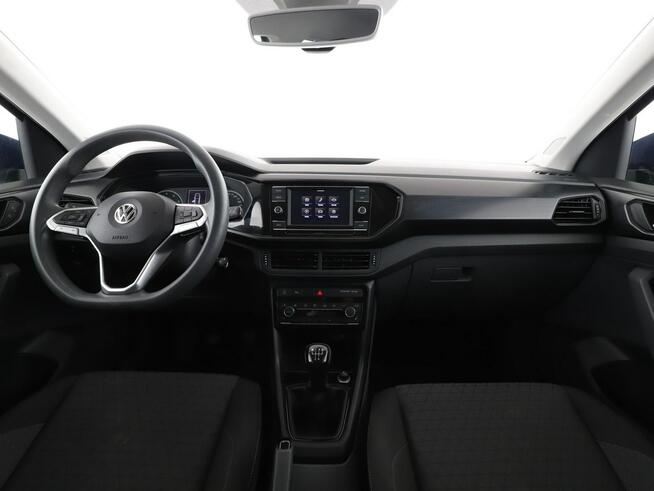 Volkswagen T-Cross 2019