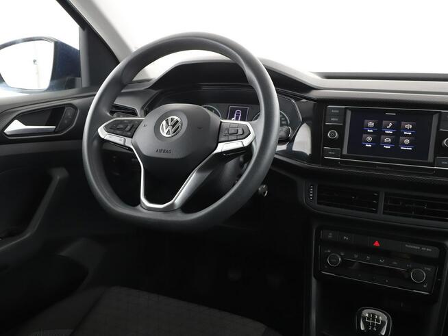 Volkswagen T-Cross 2019