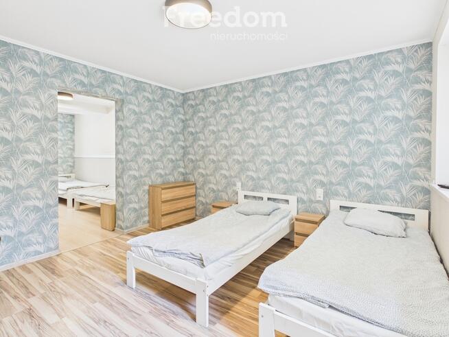 Kamienica inwestycyjna - 2 budynki, 13 pokoi