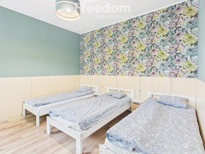 Kamienica inwestycyjna - 2 budynki, 13 pokoi