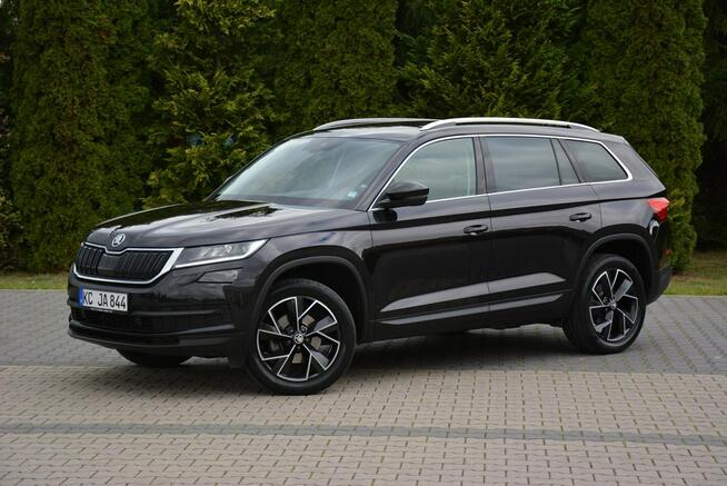 Skoda Kodiaq 2019