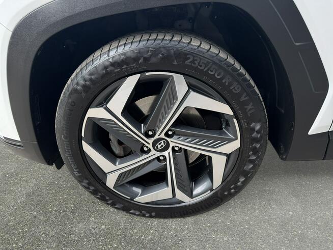 Hyundai Tucson VAT 23% 1.6CRDi 48V 136KM DCT 2021 r., salon PL, HAK, I właściciel