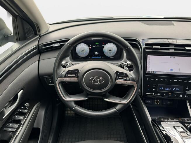Hyundai Tucson VAT 23% 1.6CRDi 48V 136KM DCT 2021 r., salon PL, HAK, I właściciel