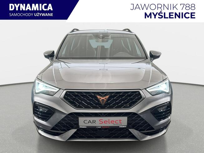 Cupra Ateca VAT 23% 1.5TSI 150KM DSG 2023 r., salon PL, HAK, I właściciel