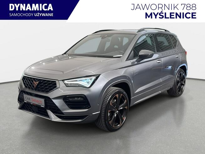 Cupra Ateca VAT 23% 1.5TSI 150KM DSG 2023 r., salon PL, HAK, I właściciel
