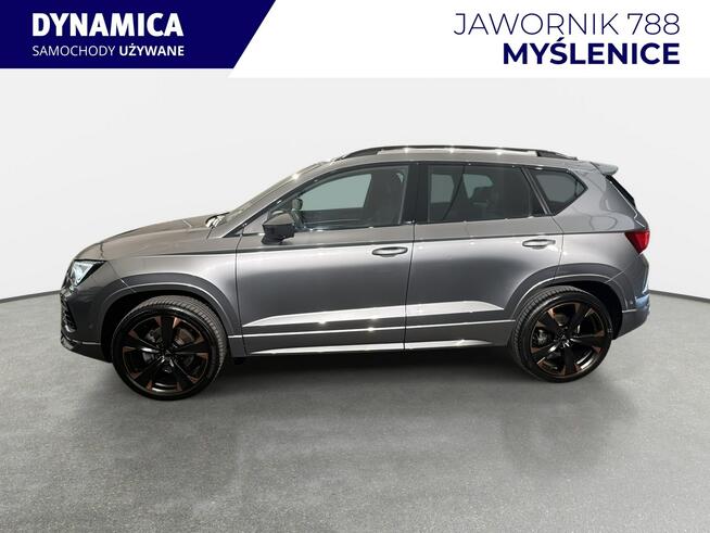 Cupra Ateca VAT 23% 1.5TSI 150KM DSG 2023 r., salon PL, HAK, I właściciel