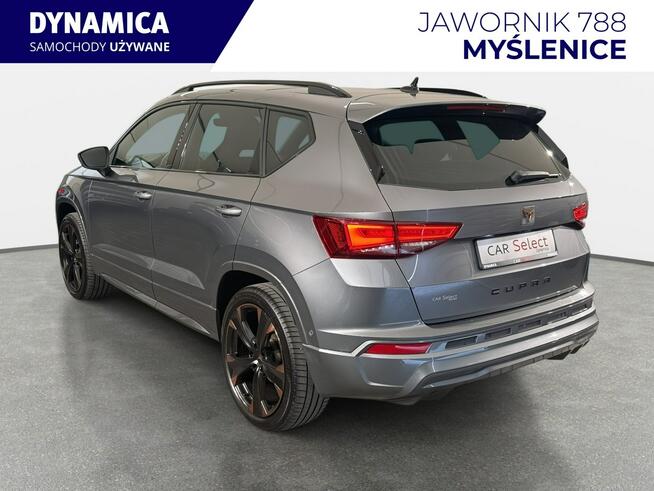 Cupra Ateca VAT 23% 1.5TSI 150KM DSG 2023 r., salon PL, HAK, I właściciel