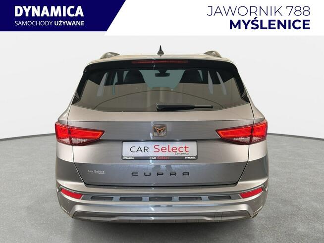 Cupra Ateca VAT 23% 1.5TSI 150KM DSG 2023 r., salon PL, HAK, I właściciel
