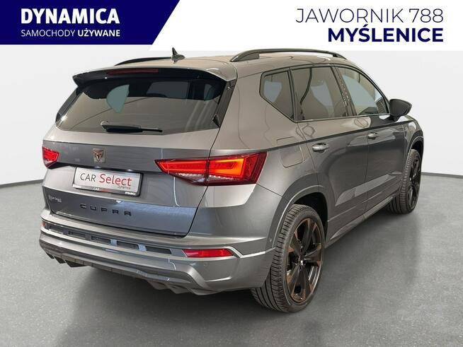 Cupra Ateca VAT 23% 1.5TSI 150KM DSG 2023 r., salon PL, HAK, I właściciel