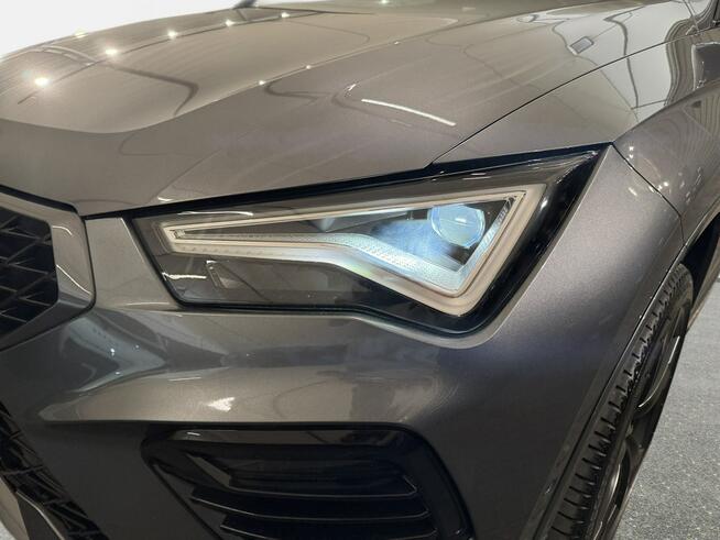 Cupra Ateca VAT 23% 1.5TSI 150KM DSG 2023 r., salon PL, HAK, I właściciel