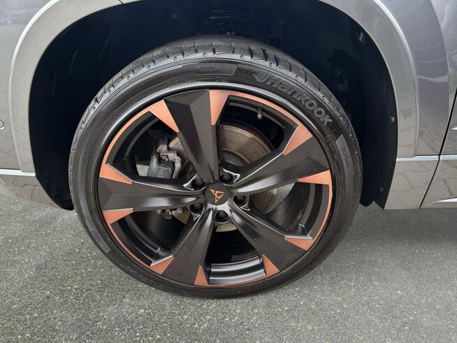 Cupra Ateca VAT 23% 1.5TSI 150KM DSG 2023 r., salon PL, HAK, I właściciel